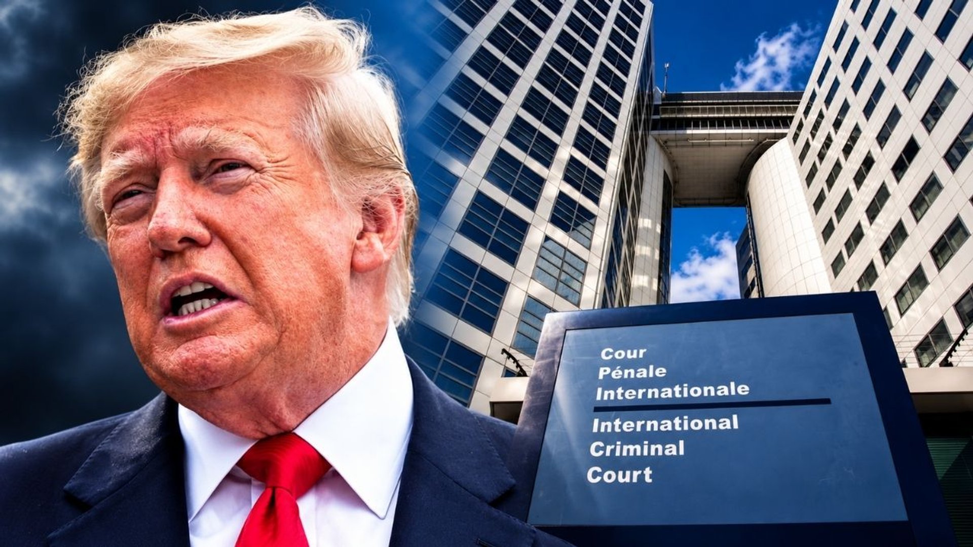 Why is the Trump administration trying to dismantle the ICC?